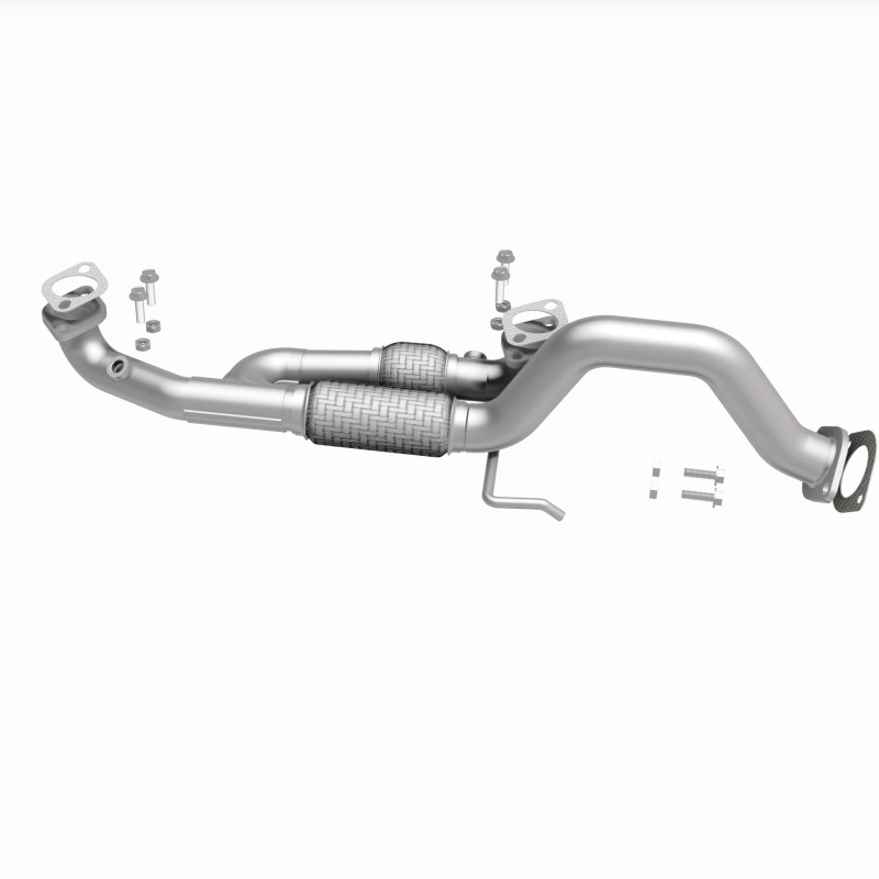 Hyundai Sonata Performance Exhaust - Magnaflow - BRE Front Pipe Kit - `06-`08