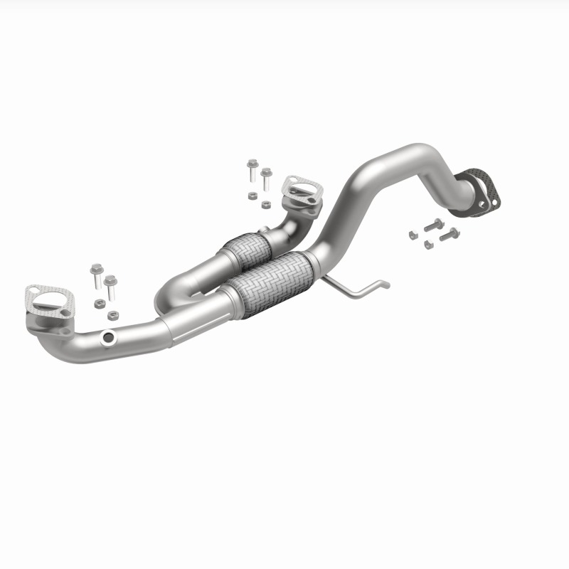 Hyundai Sonata Performance Exhaust - Magnaflow - BRE Front Pipe Kit - `06-`08