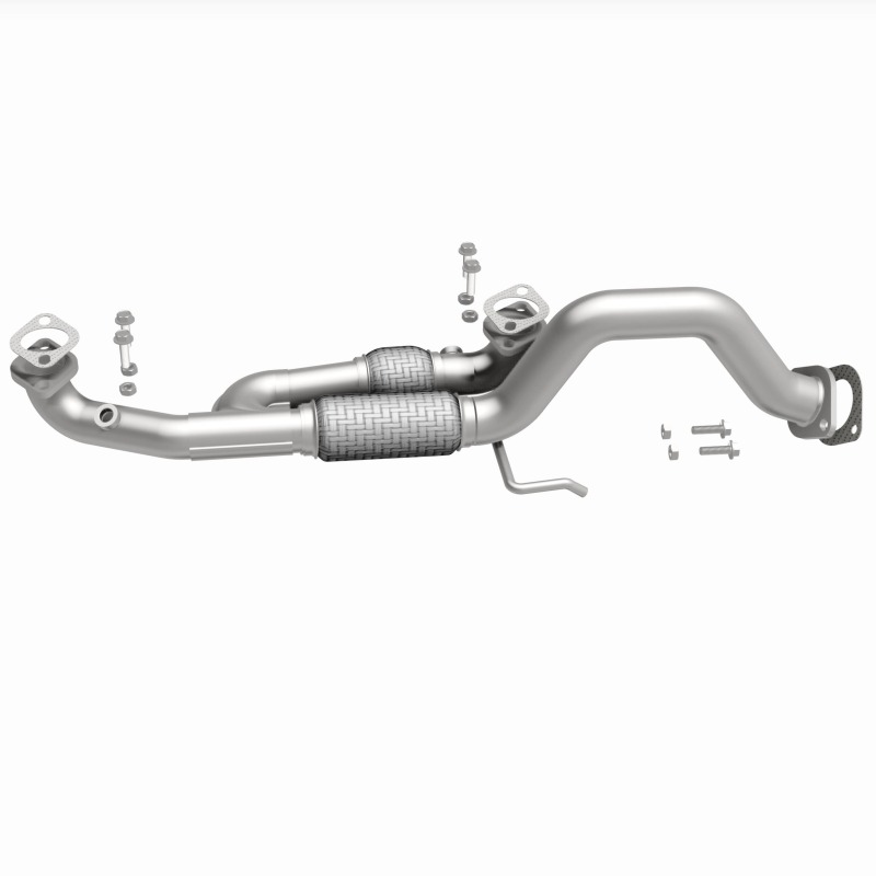 Hyundai Sonata Performance Exhaust - Magnaflow - BRE Front Pipe Kit - `06-`08