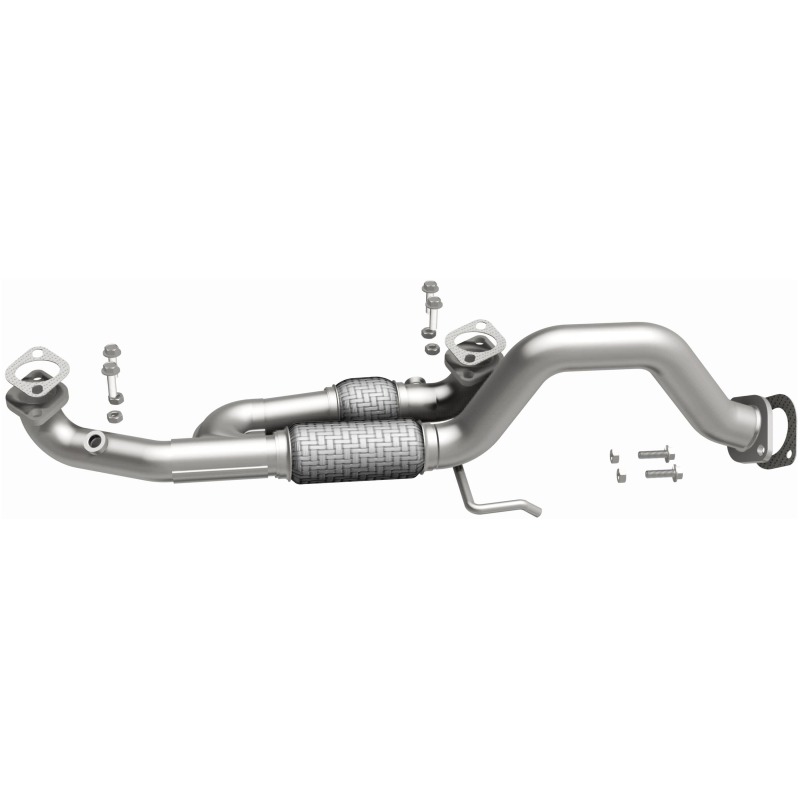 Hyundai Sonata Performance Exhaust - Magnaflow - BRE Front Pipe Kit - `06-`08