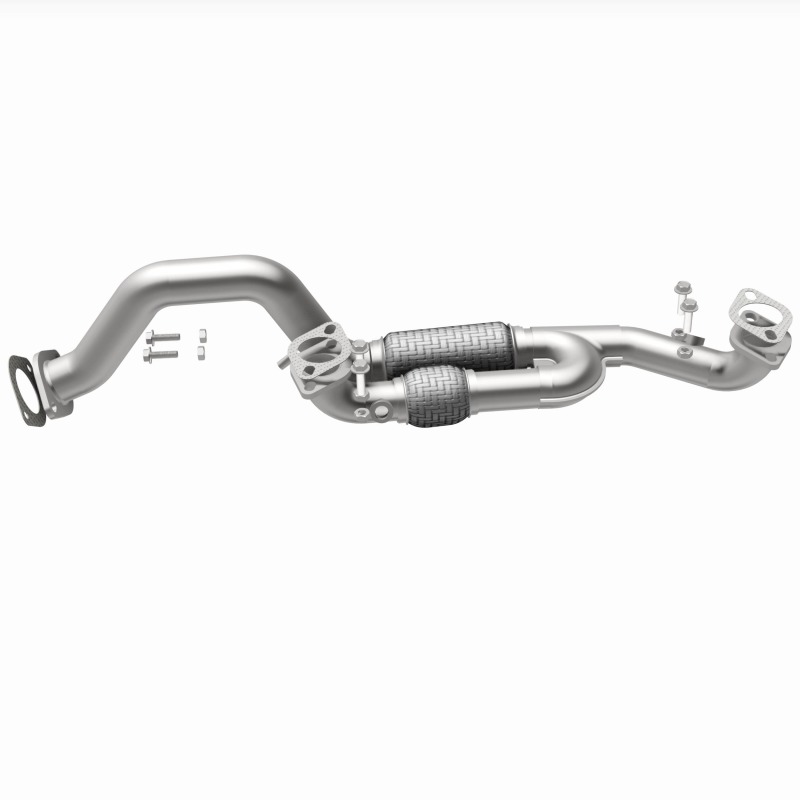 Hyundai Sonata Performance Exhaust - Magnaflow - BRE Front Pipe Kit - `06-`08