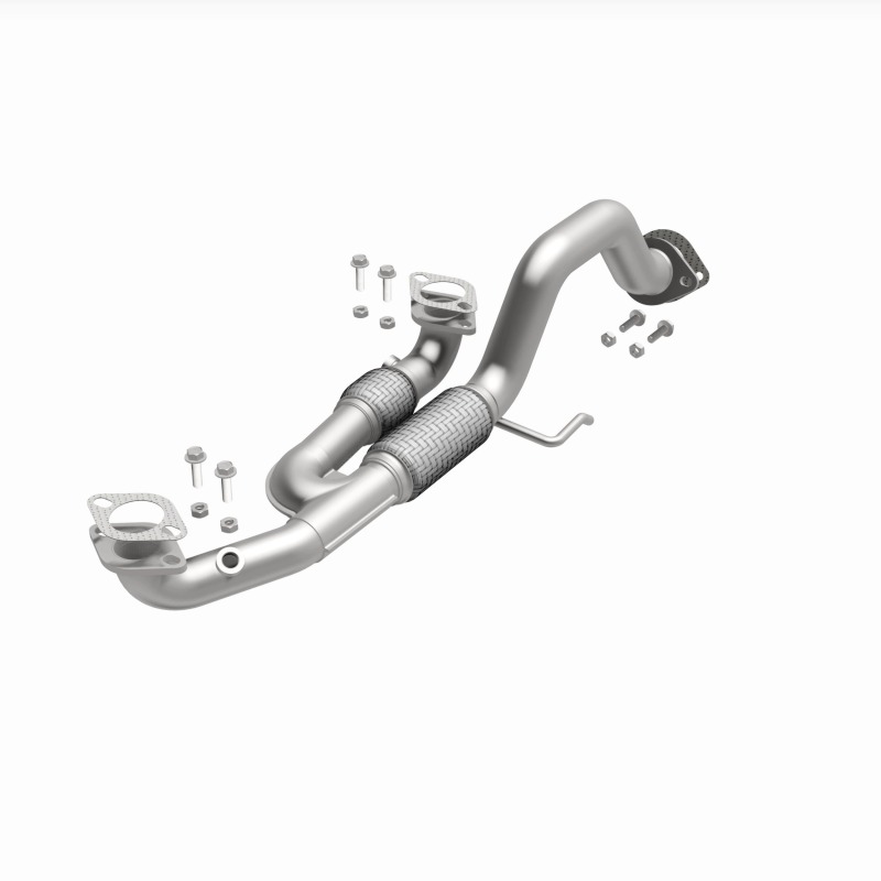 Hyundai Sonata Performance Exhaust - Magnaflow - BRE Front Pipe Kit - `06-`08