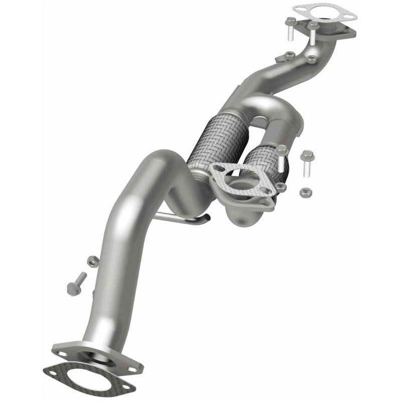 Hyundai Sonata Performance Exhaust - Magnaflow - BRE Front Pipe Kit - `06-`08