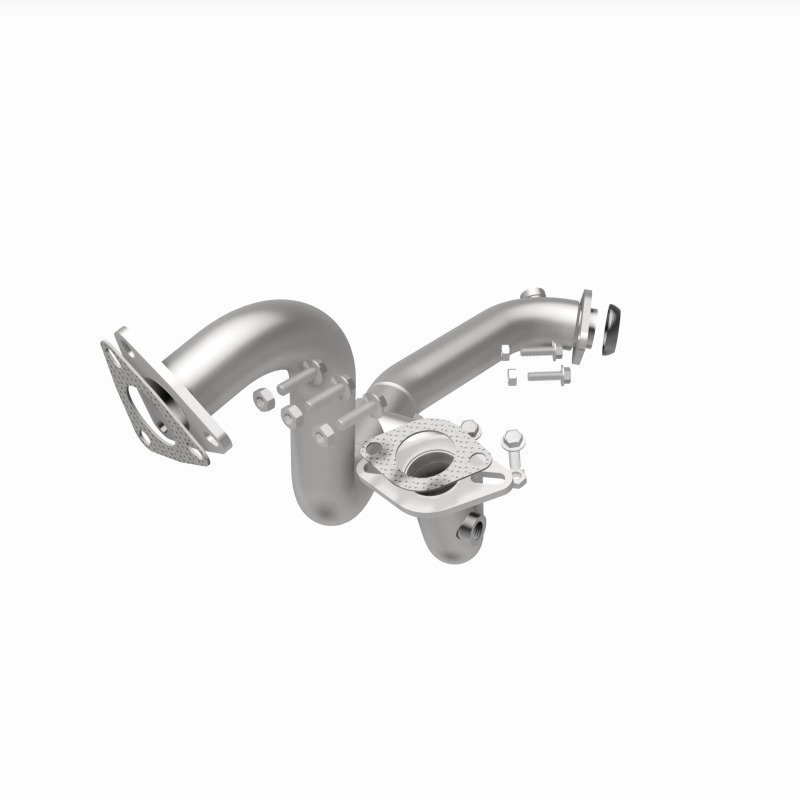 Dodge Stratus Performance Exhaust - Front - Magnaflow - BRE Front Pipe Kit - `01-`06