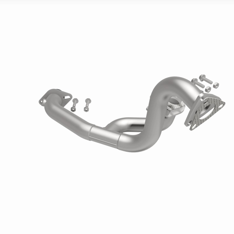 Dodge Stratus Performance Exhaust - Front - Magnaflow - BRE Front Pipe Kit - `01-`06