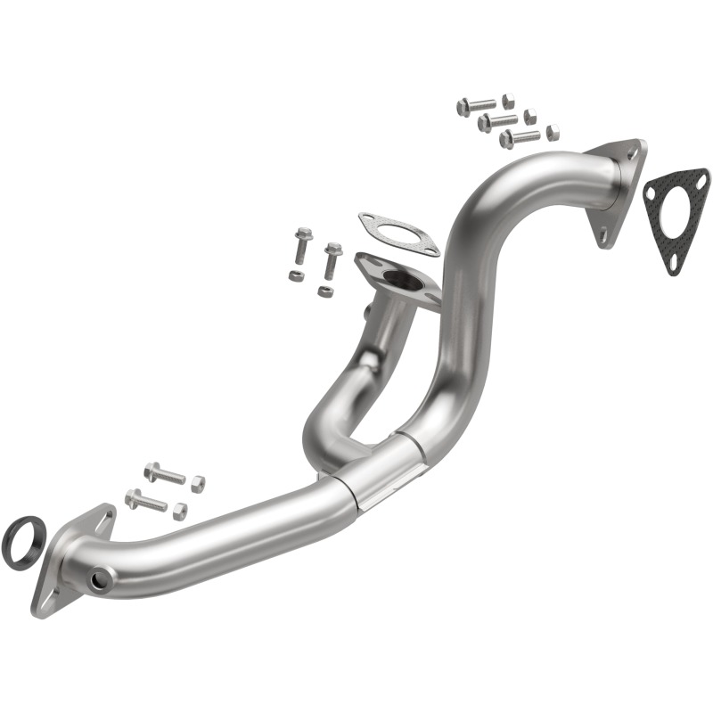 Dodge Stratus Performance Exhaust - Front - Magnaflow - BRE Front Pipe Kit - `01-`06