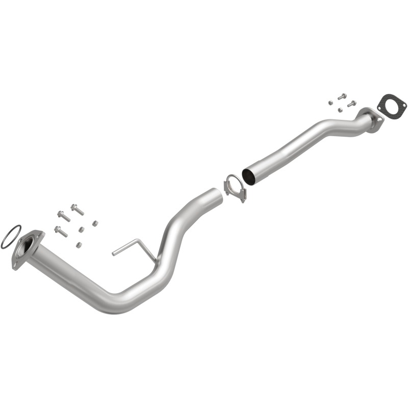 Chevrolet Sierra 2500 HD Performance Exhaust - Front - Magnaflow - Direct-Fit Front Pipe Kit - `01-`02