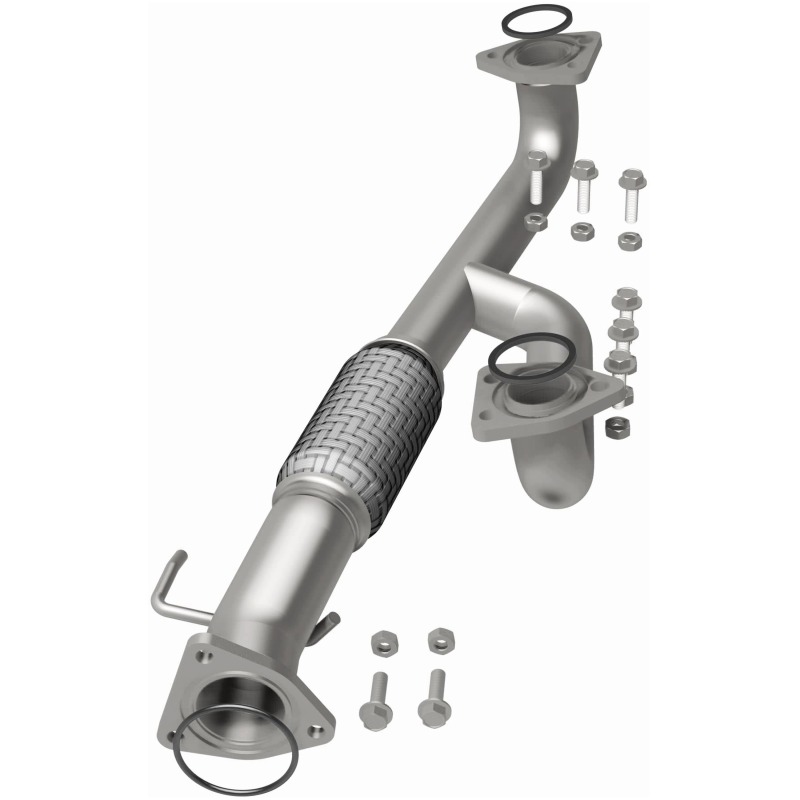 Honda Odyssey Performance Exhaust - Front - Magnaflow - BRE Front Pipe Kit - `11-`13
