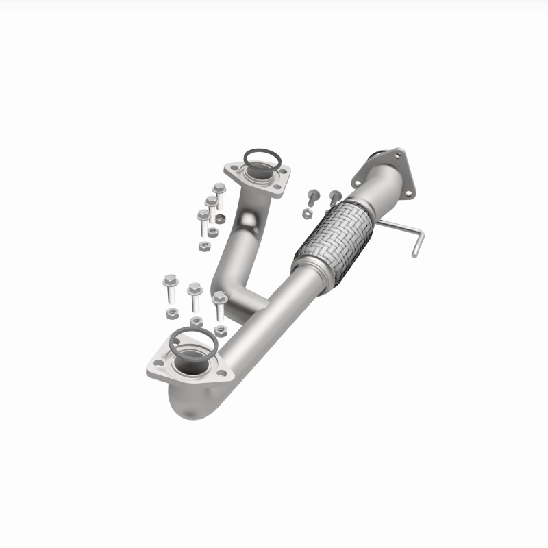 Honda Odyssey Performance Exhaust - Front - Magnaflow - BRE Front Pipe Kit - `11-`13