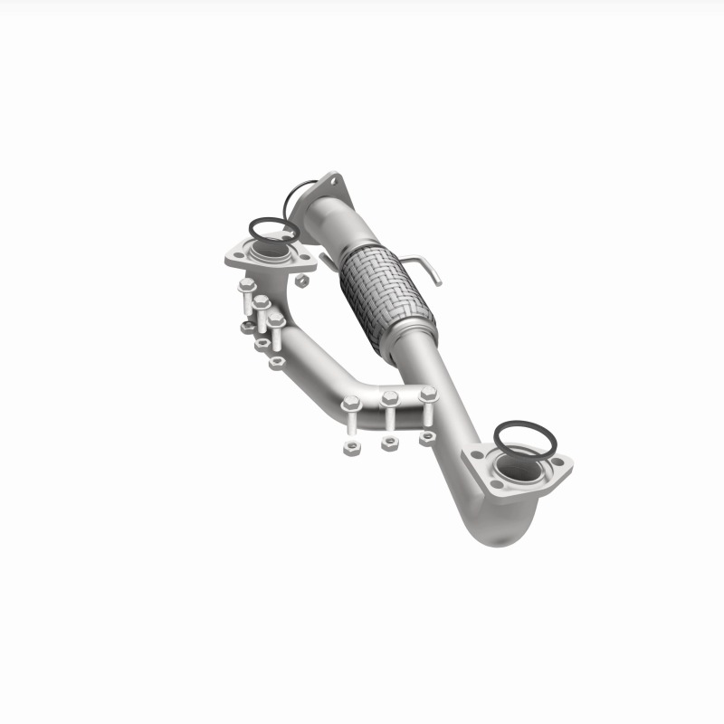 Honda Odyssey Performance Exhaust - Front - Magnaflow - BRE Front Pipe Kit - `11-`13