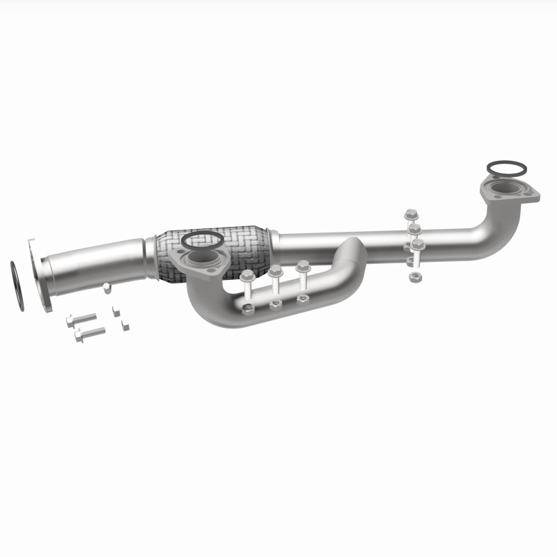 Honda Odyssey Performance Exhaust - Front - Magnaflow - BRE Front Pipe Kit - `11-`13