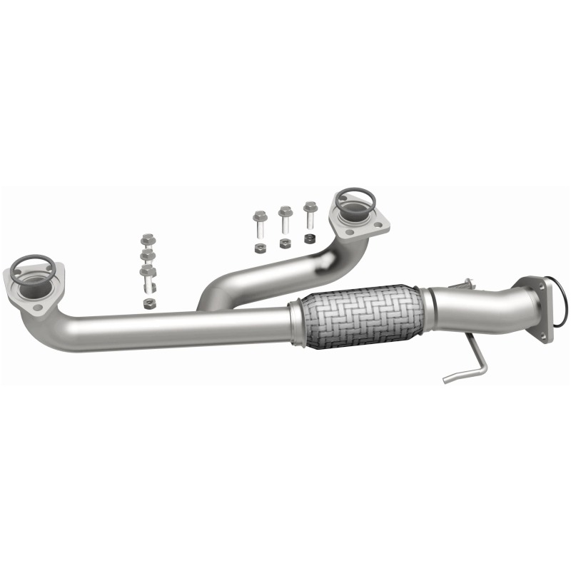 Honda Odyssey Performance Exhaust - Front - Magnaflow - BRE Front Pipe Kit - `11-`13