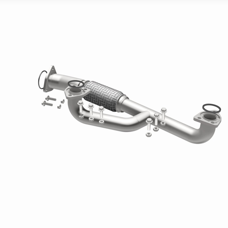 Honda Odyssey Performance Exhaust - Front - Magnaflow - BRE Front Pipe Kit - `11-`13