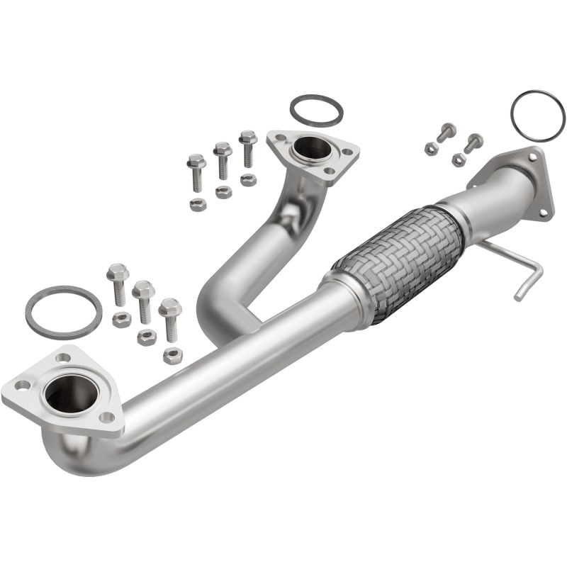 Honda Odyssey Performance Exhaust - Front - Magnaflow - BRE Front Pipe Kit - `11-`13