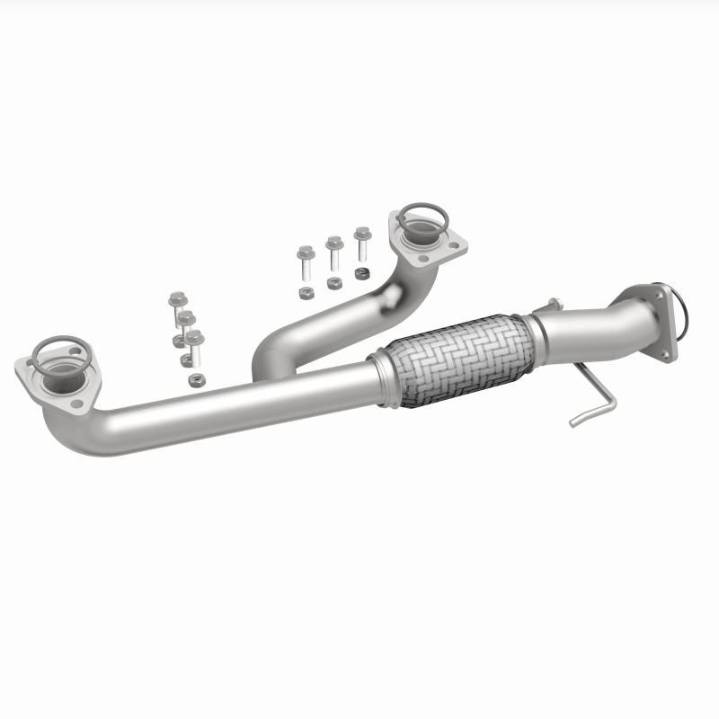 Honda Odyssey Performance Exhaust - Front - Magnaflow - BRE Front Pipe Kit - `11-`13