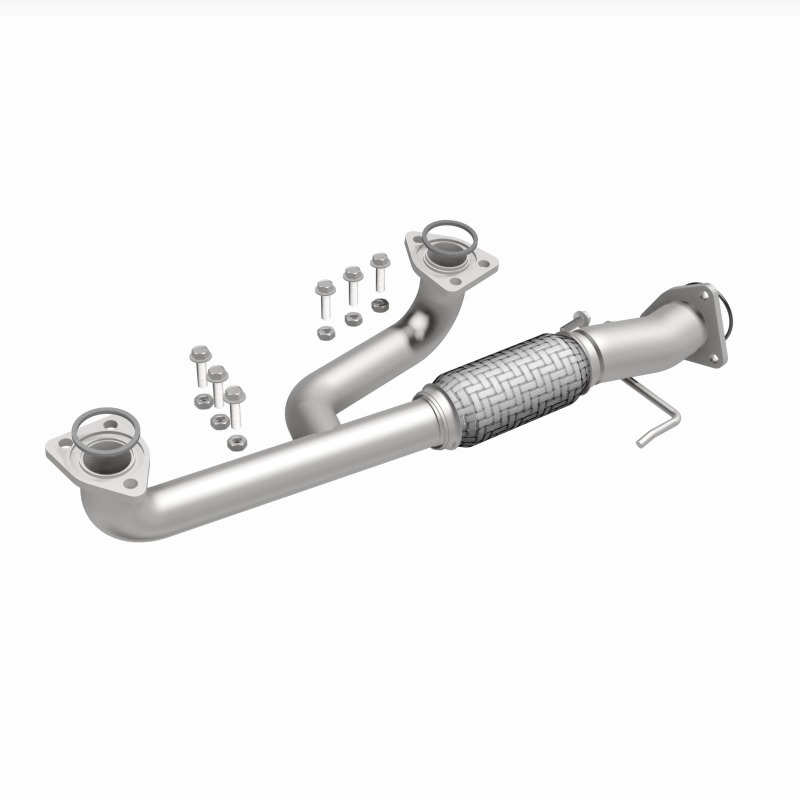 Honda Odyssey Performance Exhaust - Front - Magnaflow - BRE Front Pipe Kit - `11-`13
