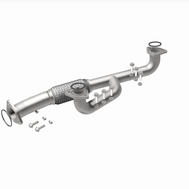 Honda Odyssey Performance Exhaust - Front - Magnaflow - BRE Front Pipe Kit - `11-`13