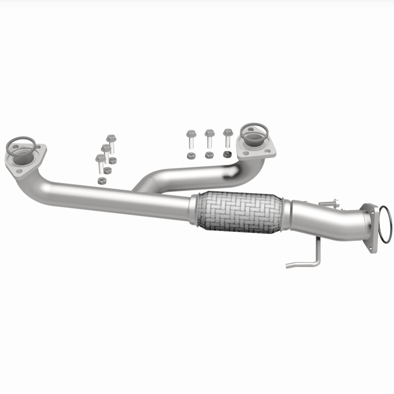 Honda Odyssey Performance Exhaust - Front - Magnaflow - BRE Front Pipe Kit - `11-`13