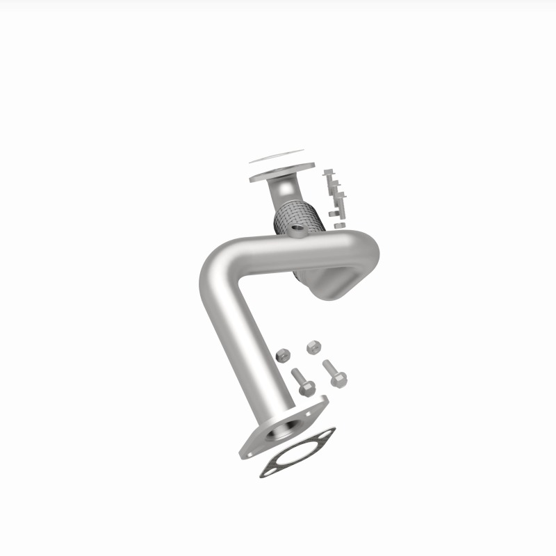 Chevrolet Sonic Performance Exhaust - Front - Magnaflow - Direct-Fit Front Pipe Kit - `12-`16