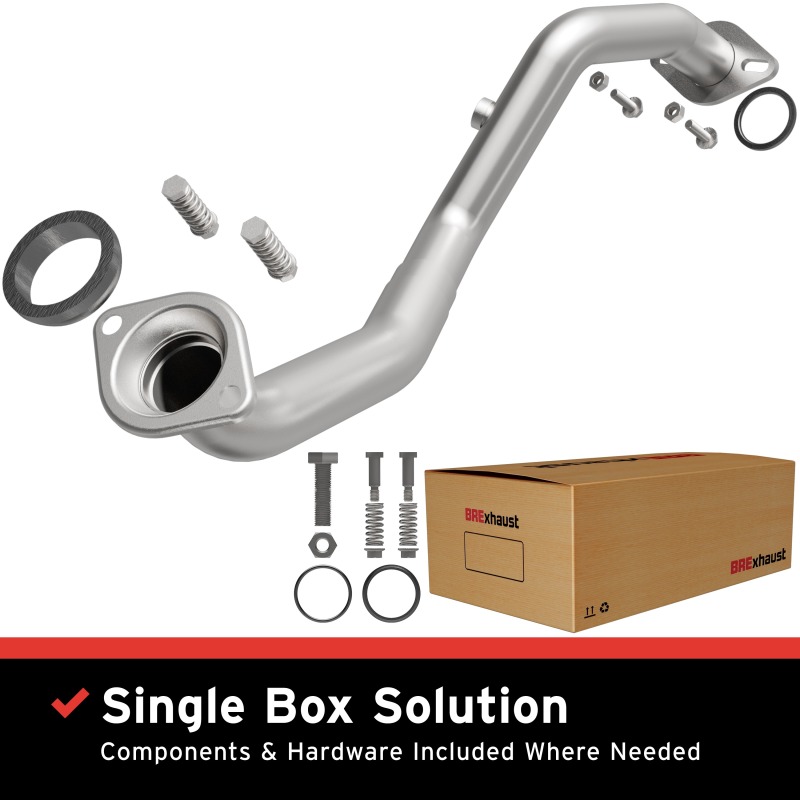 Scion xB Performance Exhaust - Magnaflow - Front Pipe Kit - `08-`15
