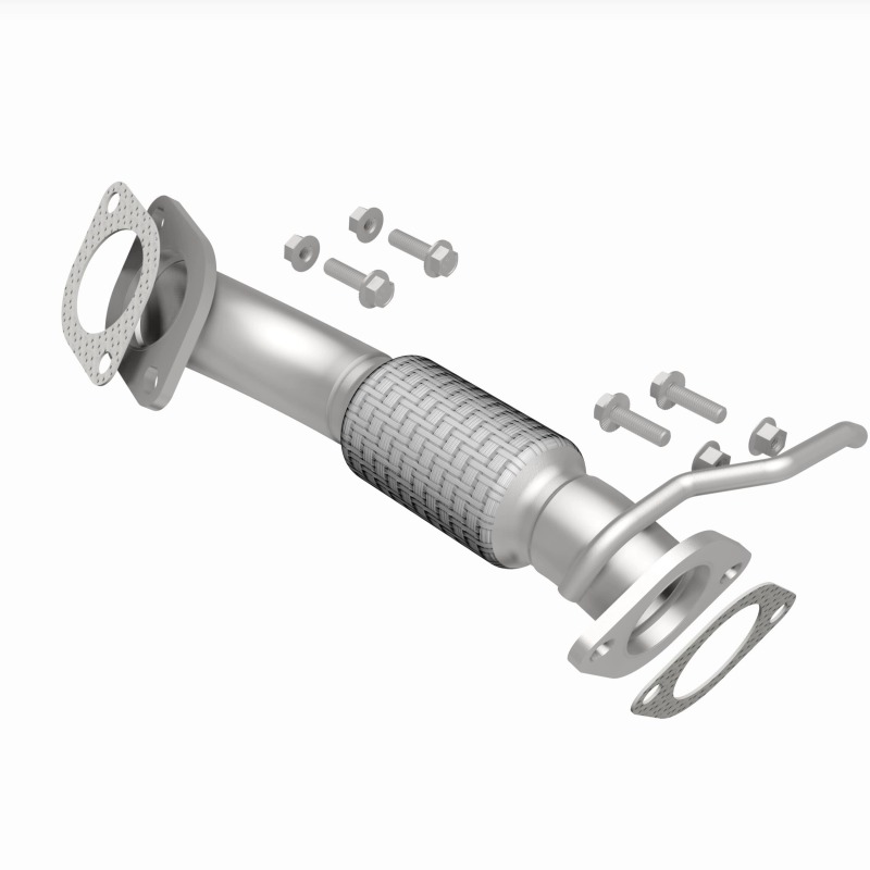 Kia Optima Performance Exhaust - Front - Magnaflow - Direct-Fit Front Pipe Kit - `11-`16