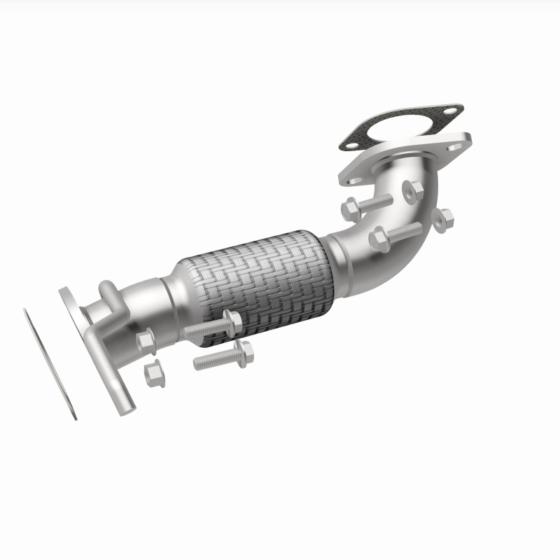 Kia Optima Performance Exhaust - Front - Magnaflow - Direct-Fit Front Pipe Kit - `11-`16