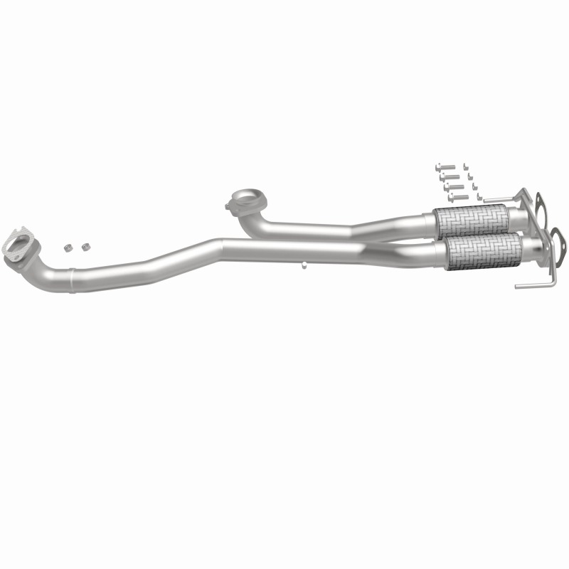 Lincoln MKX Performance Exhaust - Front - Magnaflow - BRExhaust Direct-Fit Front Pipe Kit - `11-`15