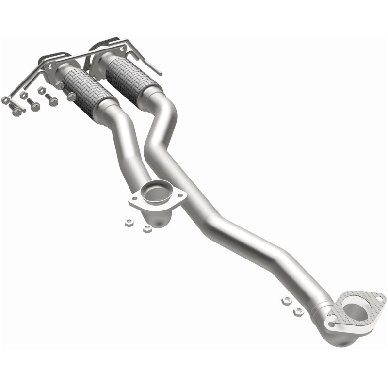 Lincoln MKX Performance Exhaust - Front - Magnaflow - BRExhaust Direct-Fit Front Pipe Kit - `11-`15