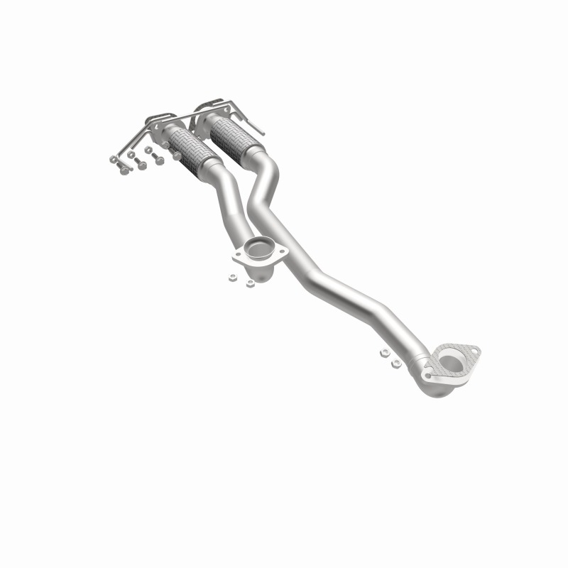 Lincoln MKX Performance Exhaust - Front - Magnaflow - BRExhaust Direct-Fit Front Pipe Kit - `11-`15