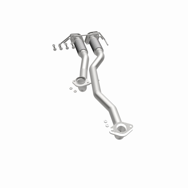 Lincoln MKX Performance Exhaust - Front - Magnaflow - BRExhaust Direct-Fit Front Pipe Kit - `11-`15