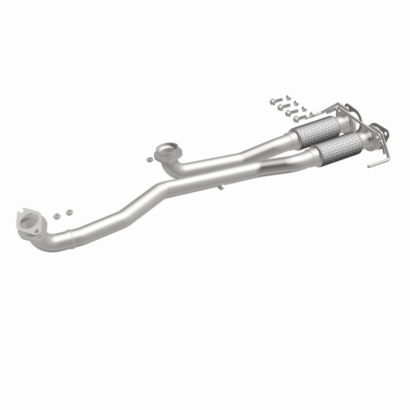 Lincoln MKX Performance Exhaust - Front - Magnaflow - BRExhaust Direct-Fit Front Pipe Kit - `11-`15