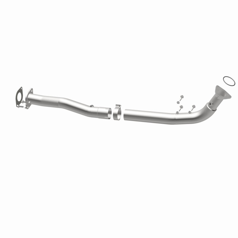 Chevrolet Sierra 2500 HD Performance Exhaust - Front - Magnaflow - BRExhaust Direct-Fit Front Pipe Kit - `01-`02