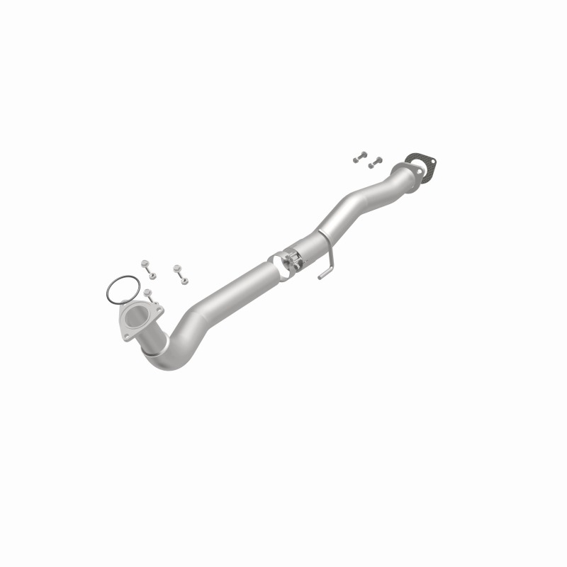 Chevrolet Sierra 2500 HD Performance Exhaust - Front - Magnaflow - BRExhaust Direct-Fit Front Pipe Kit - `01-`02