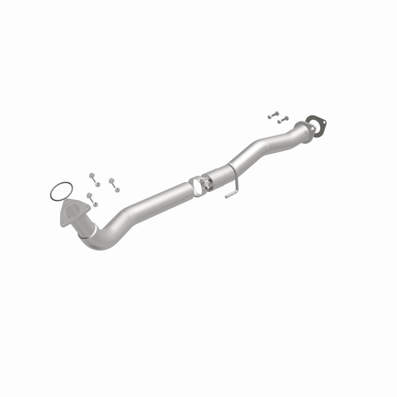 Chevrolet Sierra 2500 HD Performance Exhaust - Front - Magnaflow - BRExhaust Direct-Fit Front Pipe Kit - `01-`02