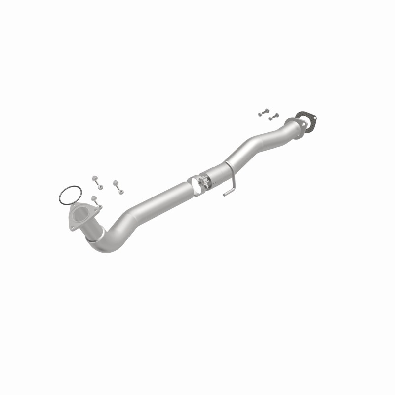 Chevrolet Sierra 2500 HD Performance Exhaust - Front - Magnaflow - BRExhaust Direct-Fit Front Pipe Kit - `01-`02