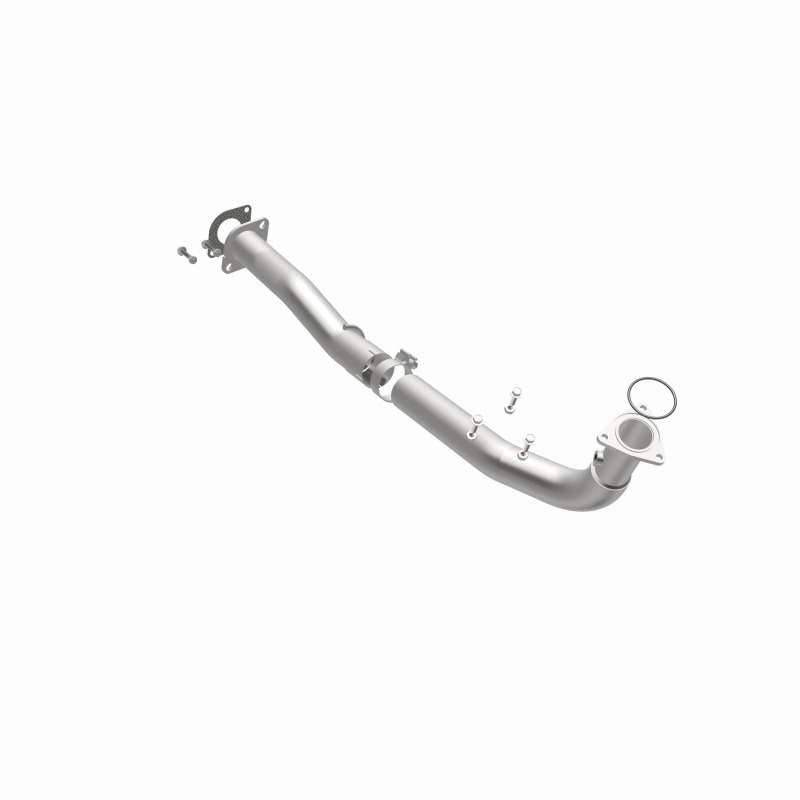 Chevrolet Sierra 2500 HD Performance Exhaust - Front - Magnaflow - BRExhaust Direct-Fit Front Pipe Kit - `01-`02