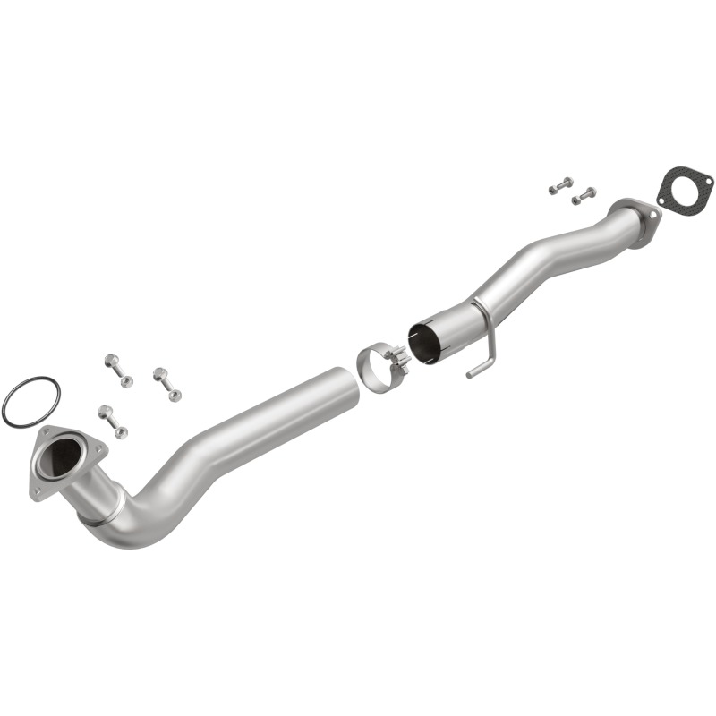 Chevrolet Sierra 2500 HD Performance Exhaust - Front - Magnaflow - BRExhaust Direct-Fit Front Pipe Kit - `01-`02