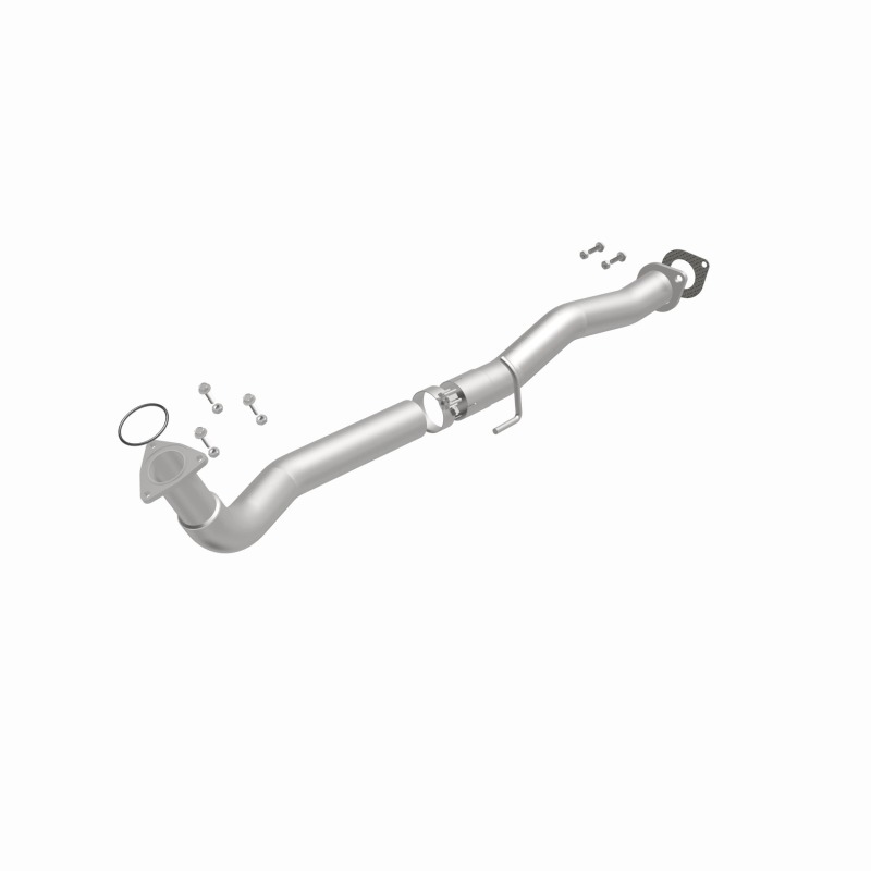 Chevrolet Sierra 2500 HD Performance Exhaust - Front - Magnaflow - BRExhaust Direct-Fit Front Pipe Kit - `01-`02