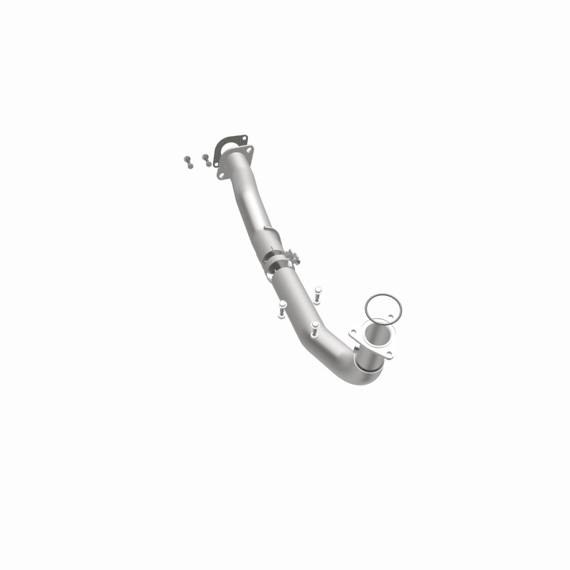 Chevrolet Sierra 2500 HD Performance Exhaust - Front - Magnaflow - BRExhaust Direct-Fit Front Pipe Kit - `01-`02