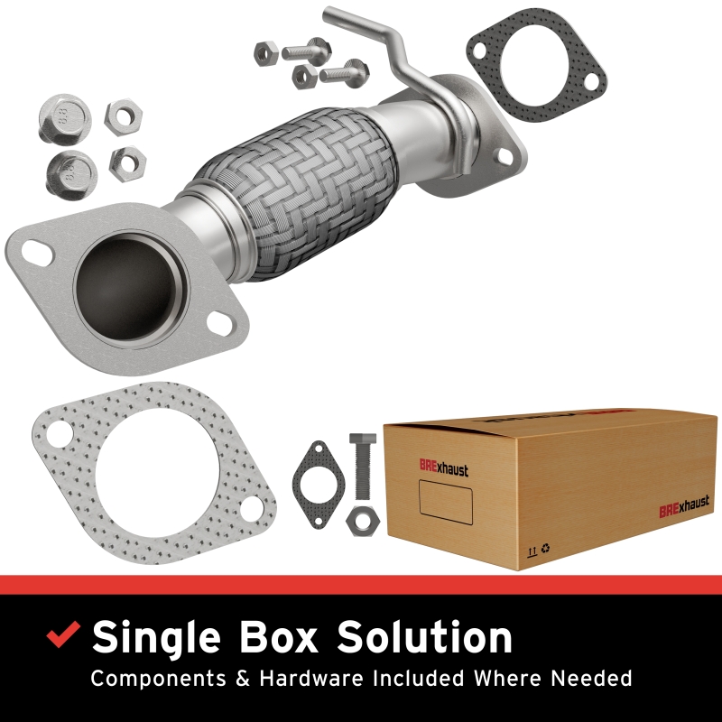 Hyundai Sonata Front Pipe Kit - Magnaflow - Direct-Fit - `15-`19