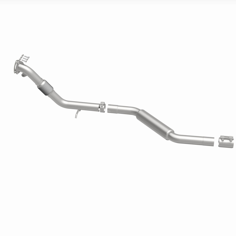 Audi Q5 Performance Exhaust - Front - Magnaflow - Direct-Fit Front Pipe Kit - `18-`24