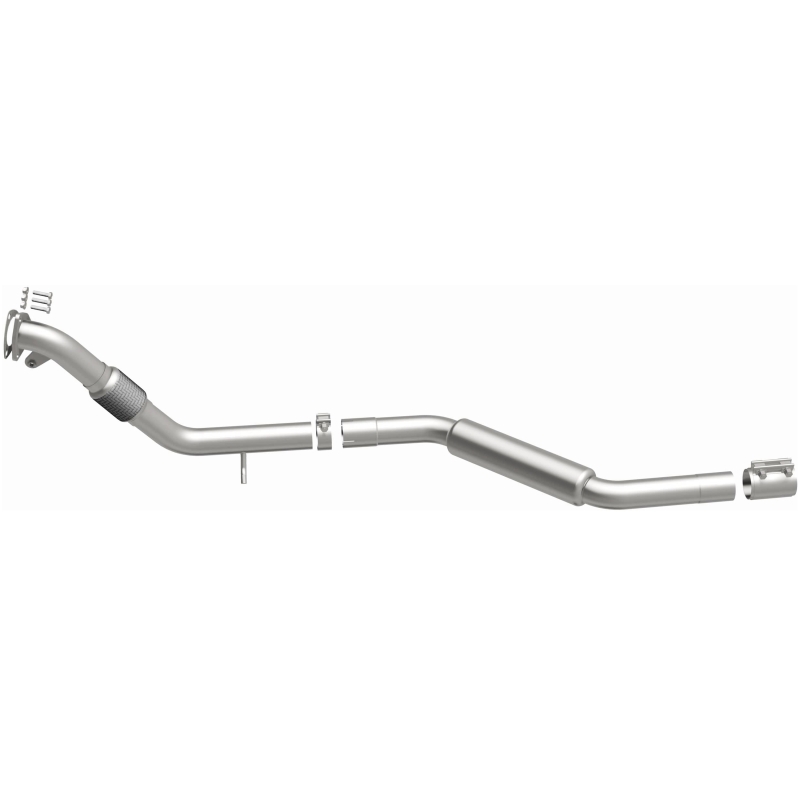 Audi Q5 Performance Exhaust - Front - Magnaflow - Direct-Fit Front Pipe Kit - `18-`24