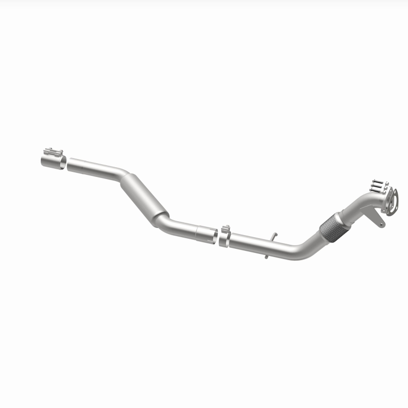 Audi Q5 Performance Exhaust - Front - Magnaflow - Direct-Fit Front Pipe Kit - `18-`24
