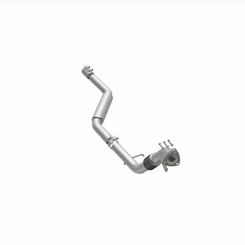 Audi Q5 Performance Exhaust - Front - Magnaflow - Direct-Fit Front Pipe Kit - `18-`24