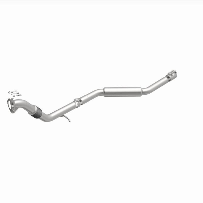 Audi Q5 Performance Exhaust - Front - Magnaflow - Direct-Fit Front Pipe Kit - `18-`24