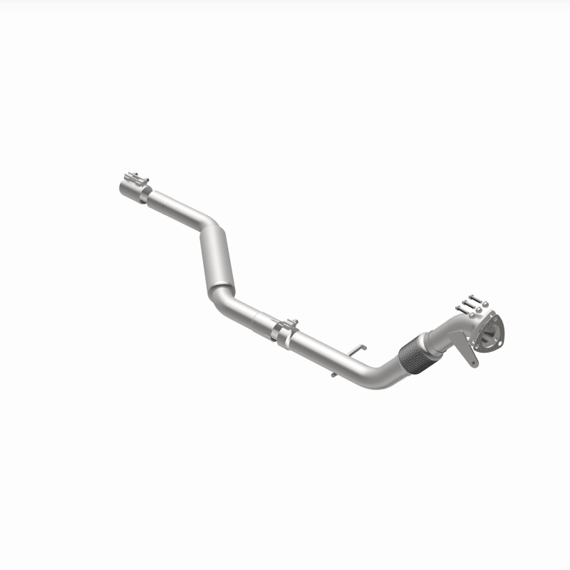 Audi Q5 Performance Exhaust - Front - Magnaflow - Direct-Fit Front Pipe Kit - `18-`24