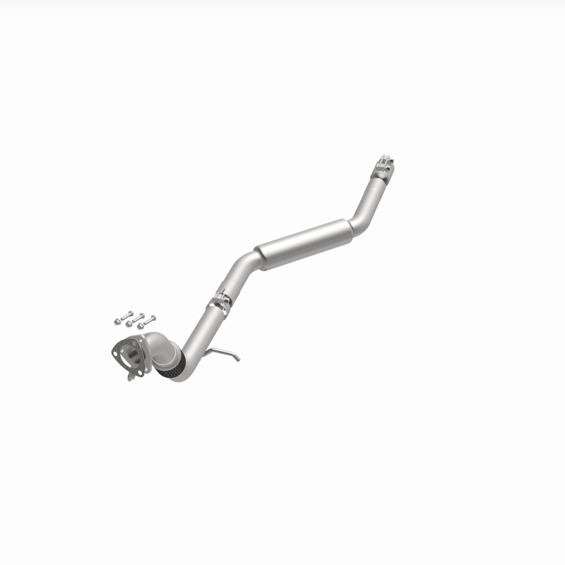 Audi Q5 Performance Exhaust - Front - Magnaflow - Direct-Fit Front Pipe Kit - `18-`24