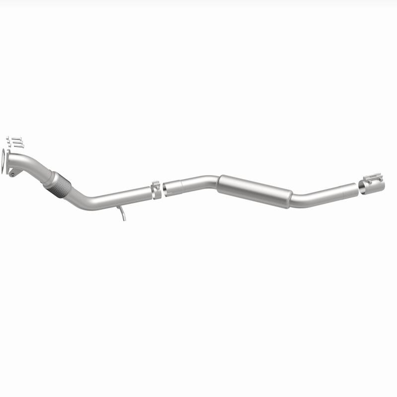 Audi Q5 Performance Exhaust - Front - Magnaflow - Direct-Fit Front Pipe Kit - `18-`24