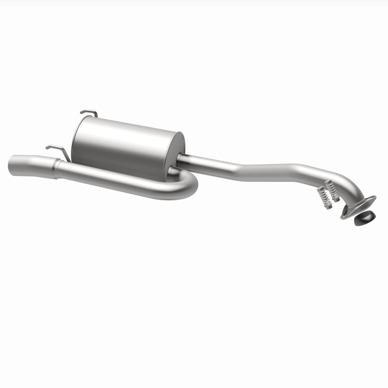 Honda Fit Performance Exhaust - Rear - Magnaflow - Direct-Fit Muffler Kit 108-0011 - `09-`13