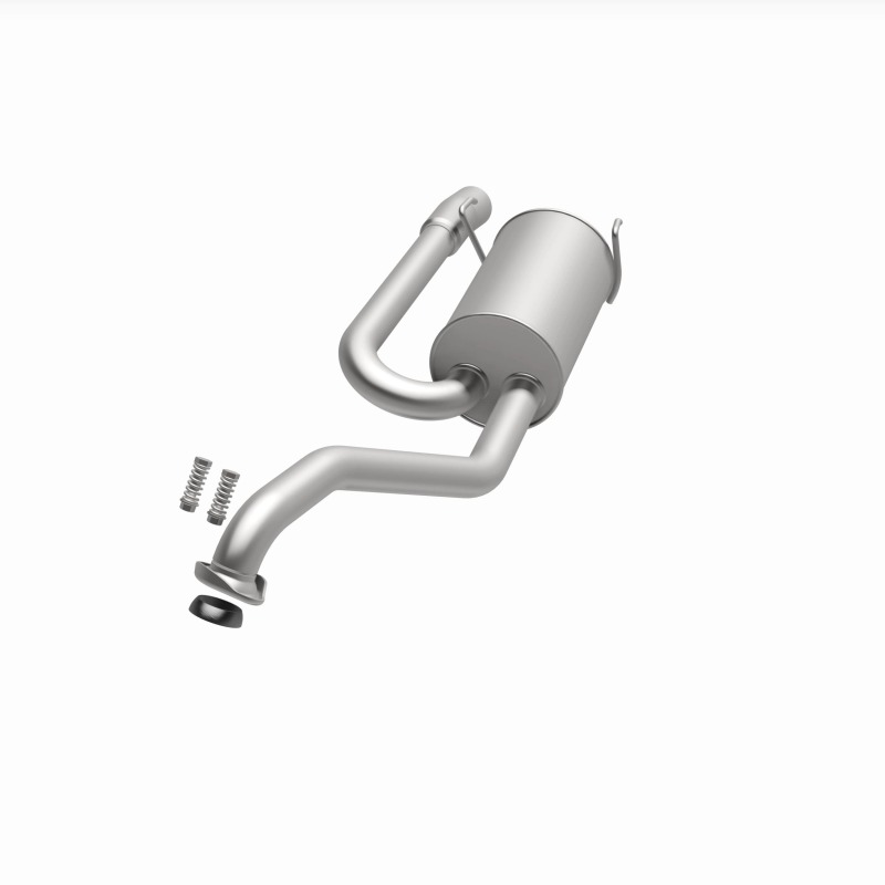 Honda Fit Performance Exhaust - Rear - Magnaflow - Direct-Fit Muffler Kit 108-0011 - `09-`13